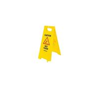 Silverline 883504 'A' Frame Caution Wet Floor Sign