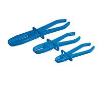 PINZE STRINGICAVO SET DI MORSE PER TUBI FLESSIBILI 3pz SILVERLINE 884693