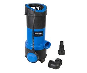 Silverline 917615 750W DIY Clean & Dirty Water Pump 750 W