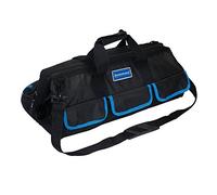 Silverline 918546, Borsa porta attrezzi, 18 scomparti