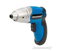 Silverline 919389 - Cacciavite agli ioni di litio, 3,6 V