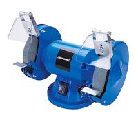 Silverline 919941 - Smerigliatrice da banco fai da te, 150 mm