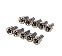 Silverline Cartongesso Bit 10pk Fai da Te Accessori per Utensili Elettrici