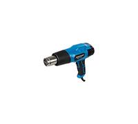 Silverline 955062 - Pistola ad aria calda da 2000 W, per pulizia e decorazione UE