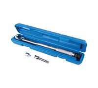 Silverline , 962219, Chiave Dinamometrica 20 - 110 Nm 3/8"dimensioni, Argento