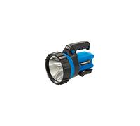 Silverline 971415 - Torcia ricaricabile al litio, 5 W