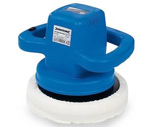 Silverline 974060 - Lucidatrice orbitale per auto, 110 W, 240 mm