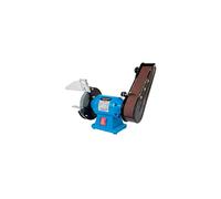 Silverline 974612 Rettificatrice con levigatrice a nastro - EU Top