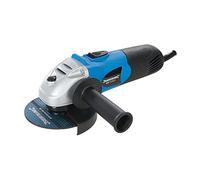 Silverline 980109 - Smerigliatrice angolare, 115 mm, 650 W, 230 V