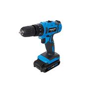 Silverline 983743 DIY 18V Combi Hammer Drill 1.3Ah - EU