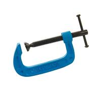 Silverline 993290 Light Duty G Clamp