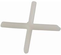 Silverline Accessori per piastrellisti Croci per piastrelle, confezione da 1.000 pezzi 2 mm