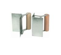 Silverline Angolo Cazzuola Set 2pce 120mm Costruzione DIY Strumento