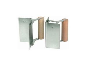 Silverline Angolo Cazzuola Set 2pce 120mm Costruzione DIY Strumento