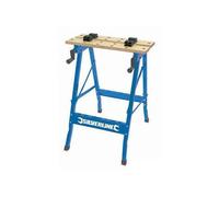 Silverline Banco Da Lavoro Portatile 100Kg Strumento Fai Da Te