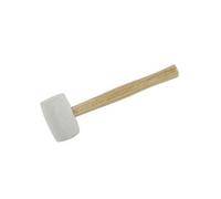 Silverline Bianco Martello IN Gomma 455ml DIY Strumento