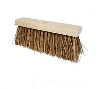 Silverline Broom Bassine/Cane 330mm (13 ")