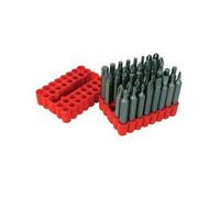 Silverline Cacciavite Punta Set 33pce 50mm Fai da Te Potenza Strumento Accessori