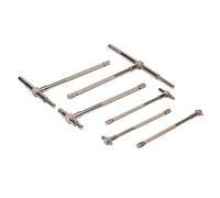 Silverline, Calibri telescopici, 6 pz. - 675092