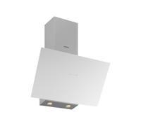 SILVERLINE 3481.6.733.02 CAPPA A PARETE IN VETRO BIANCO 60CM CLASSE A [EEK: A]
