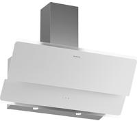 Silverline Cappa Cucina Aspirante a Parete Larghezza 90 cm Profondit 39 cm colore Bianco - 3490.9.733.02