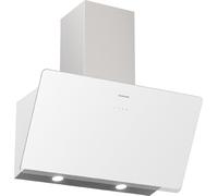 SILVERLINE 3490873302 Cappa aspirante a parete 80 cm Classe A Bianco