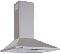 Silverline Cappa Cucina Filtrante a Parete Larghezza 60 cm Profondità 45 cm colore Inox - 2240.6