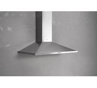 SILVERLINE 2240.9.733.04 CAPPA A PARETE ASPIRANTE 90CM CLASSE D INOX [EEK: D]