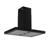 4110 Cappa aspirante a isola Nero 636 m /h