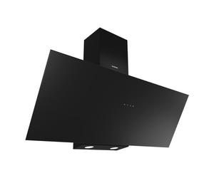 SilverLine Cappa parete (89,6x34x65cm) Nero 3481 9 733 01