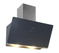 3457 SOHO Cappa aspirante a parete Nero 648 m /h A