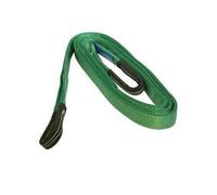 Silverline Cargo Fionda 2 Tonnellate 4m Sollevamento DIY Strumento