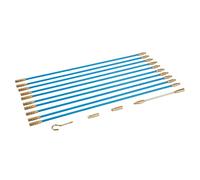GI3039 Silverline Kit utensili accesso cavi 13 p.zi 10 x 330 mm