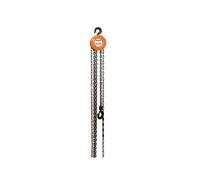 Silverline Catena Blocco 2 Ton Lifting Strumento Fai Da Te