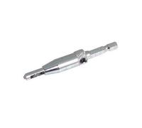 Silverline Drill Bit, Cerniere Trapano, 3 pezzi, 2-3,6 millimetri