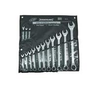 Silverline SP52 Set di 24 Chiavi Professionali, AF 1/4-1 1/4"