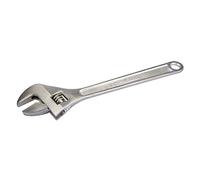 Silverline, Chiave inglese regolabile a rullino, 450 mm - WR55