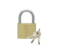 Silverline Chiave Uguale Lucchetti Set 4pce 40mm Serrature e Accessori