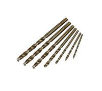 GI4756 Silverline Cobalto Drill Bit Set 7pce 1.5-6mm DIY
