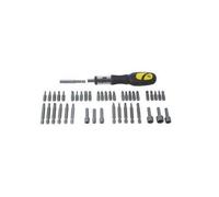 Silverline Cricchetto Driver Punta & Presa Set 45pce DIY Strumento