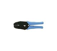 PINZA CRIMPATRICE PER CAPICORDA ISOLATI SPELLAFILI CAVO RETE SILVERLINE PL55