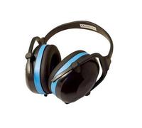 Silverline Cuffie Antirumore Pieghevole SNR 30dB Fai da Te Sicurezza E Lavoro