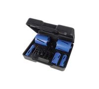 GI4963 Silverline Diamond Core Drill Kit 5pce 38 - 127mm