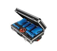 Silverline Diamond Core Kit Trapano 6pce 38 - 127mm Fai da Te Potenza Accessori