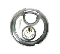 Silverline Disco Lucchetto 70mm Serrature e Accessori