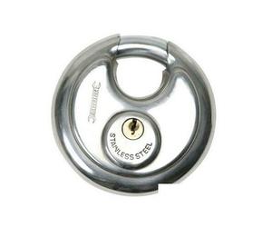 Silverline Disco Lucchetto 70mm Serrature e Accessori