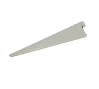 SILVERLINE Double Slot Shelving Bracket