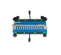 Silverline Dovetail Jig 300mm Larghezza Capacità Fai da Te Potenza Strumenti