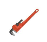 Silverline Esperto Chiave Tubo 450mm Piombatura DIY Strumento