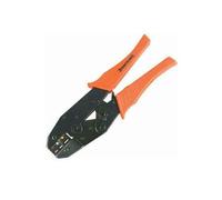 Silverline Esperto Cricchetto Pinza Crimpatrice 230mm Elettrico DIY Strumento